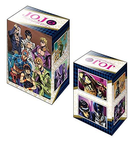 JoJo's Bizarre Adventure Full Cast Character Deck Box Vol.762 V2