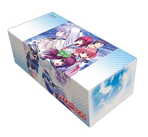 Angel Beats! Yui, Yuri, Masami, Kanade & Matsushita Character Storage Box