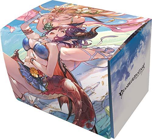 Granblue Fantasy Grea & Anne Summer Ver. MAX Neo Deck Box w/Divider