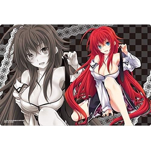 High School DxD Rias Gremory Character Rubber Play Mat Vol.334