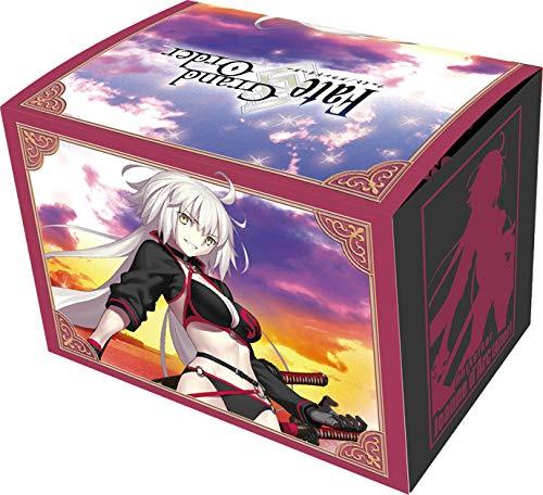 Fate Grand Order Berserker Jeanne d`Arc Alter MAX Neo Deck Box w/Divider FGO