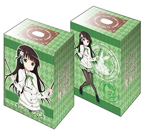 Is the Order a Rabbit? Gochiusa Chiya Ujimatsu V2 Deck Box Vol.35