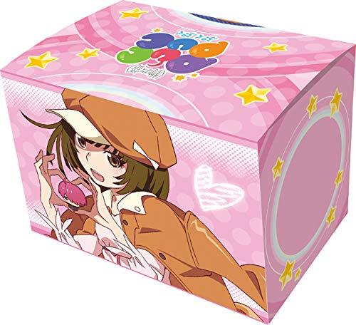 bakemonogatari card sleeves Bakemonogatari Snake Nadeko Sengoku Sleeves Vol.1037 – anikidesu