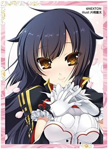 Sengoku†Koihime Nexton Girls Kuon Character Sleeves Vol.031