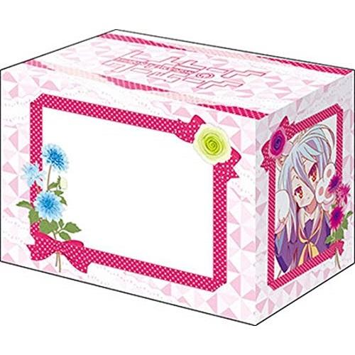 No Game No Life NGNL Shiro & Izuna Character Deck Box V2 Vol.731