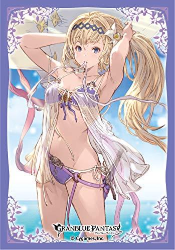 Granblue Fantasy Jeanne d`Arc Summer Ver. Character Mini Sleeves 80CT
