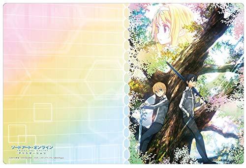 Sword Art Online Alicization Character Rubber Play Mat Vol.345 SAO