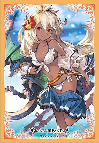 Granblue Fantasy Zooey Summer Ver. Character Mini Sleeves 80CT