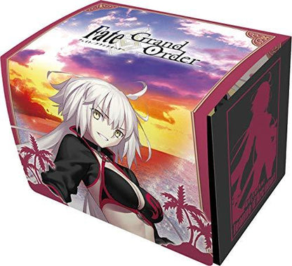 Fate Grand Order Berserker Jeanne d`Arc Alter MAX Neo Deck Box w/Divider FGO