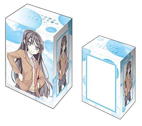 AoButa Rascal Does Not Dream of Bunny Girl Senpai Mai Character Deck Box V2 Vol.759 Part.4