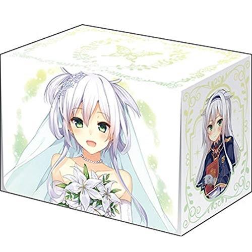 Akashic Records of Bastard Instructor Sistine Fibel Character Deck Box V2 Vol.730