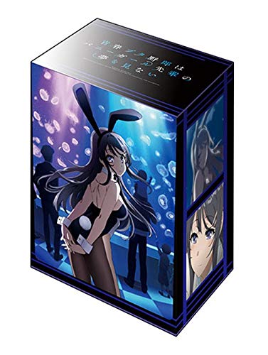 AoButa Rascal Does Not Dream of Bunny Girl Senpai Mai Character Deck Box V2 Vol.732 Pt.2