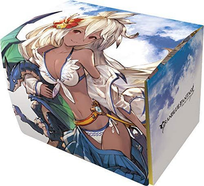 Granblue Fantasy Zooey Summer Ver. MAX Neo Deck Box w/Divider