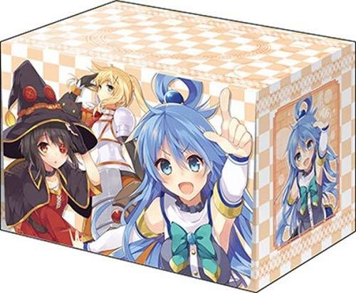 KonoSuba Aqua, Megumin, Darkness (Lalatina) Character Deck Box V2 Vol.681