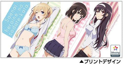 Saekano Megumi, Utaha, Eriri Cospa Character Mug Cup