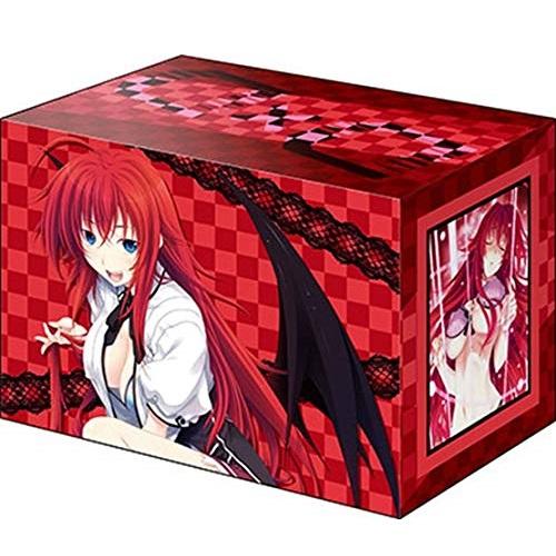 High School DxD Rias Gremory Character Deck Box V2 Vol.728
