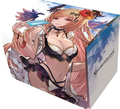 Granblue Fantasy Olivia Summer Ver. MAX Neo Deck Box w/Divider