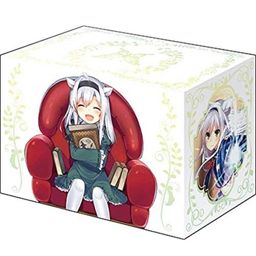 Akashic Records of Bastard Instructor Sistine Fibel Character Deck Box V2 Vol.730