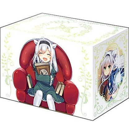 Akashic Records of Bastard Instructor Sistine Fibel Character Deck Box V2 Vol.730