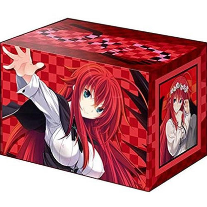 High School DxD Rias Gremory Character Deck Box V2 Vol.728