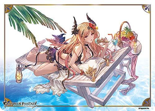 Granblue Fantasy Olivia Swimwear Ver. Character Rubber Play Mat