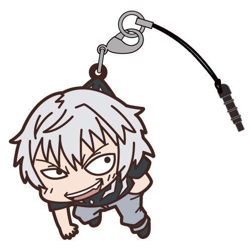A Certain Scientific Railgun S Accelerator Tsumamare Cospa Pinch Rubber Strap