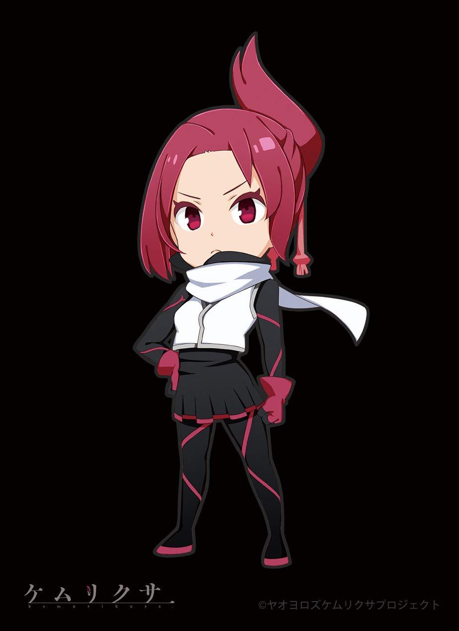 Kemurikusa Rin Character Sleeves MT633