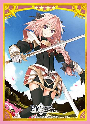 Fate Grand Order Rider Astolfo Character Sleeves 80CT FGO