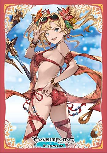 Granblue Fantasy Zeta Summer Ver. Character Mini Sleeves 80CT