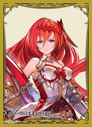 Granblue Fantasy Alexiel Character Sleeves MT630