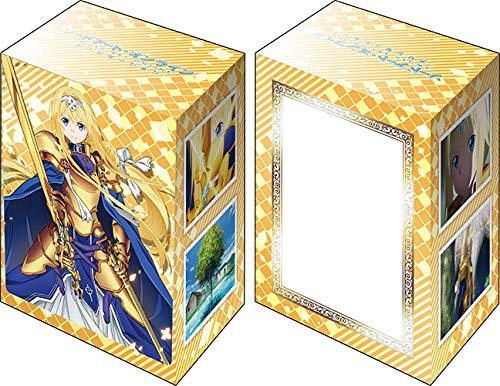 Sword Art Online Alicization Alice Character Deck Box Vol.743 V.2 SAO