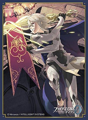Fire Emblem 0 Cipher Kamui (Male) Mat Sleeves 65CT No.FE09
