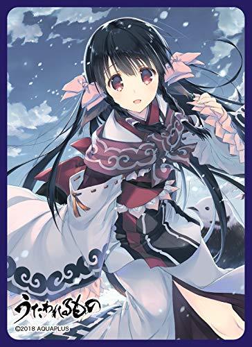 Utawarerumono Rurutie Character Mat Sleeves MT642