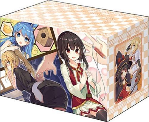KonoSuba Aqua, Megumin, Darkness (Lalatina) Character Deck Box V2 Vol.681