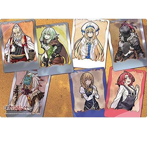 Goblin Slayer Full Cast Character Rubber Play Mat Vol.327