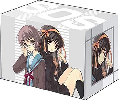 Melancholy of Haruhi Suzumiya Bunko Haruhi & Yuki Character Deck Box V2 Vol.707