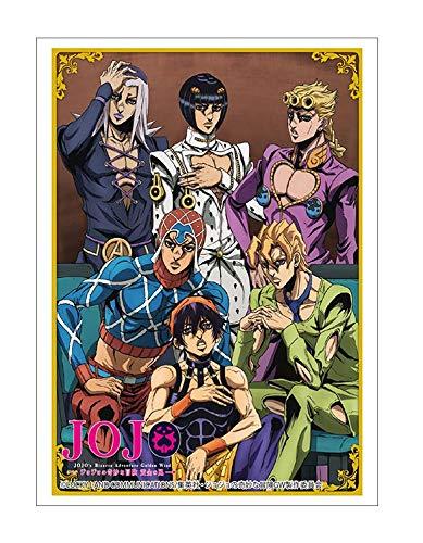 JoJo's Bizarre Adventure Full Cast Character Sleeves HG Vol.2069