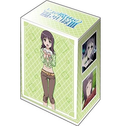 A Certain Magical Index Itsuwa Character Deck Box Vol.724 V.2