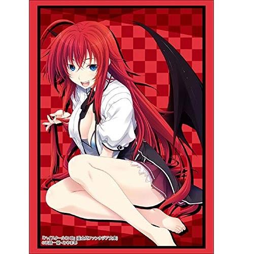 High School DxD Rias Gremory Character Sleeves HG Vol.2014