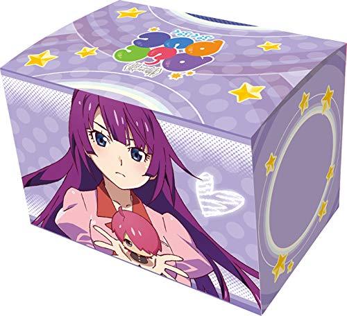 Bakemonogatari Monogatari Crab Hitagi Senjogahara Character Max Neo Deck Box