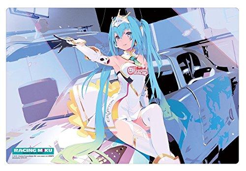 Vocaloid Hatsune Miku Racing 2015 Character Play Mat Vol.31