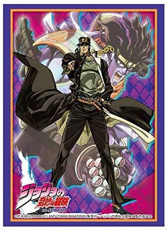 JoJo's Bizarre Adventure Jotaro Kujo Emblem Ver. Character Sleeves HG Vol.2127