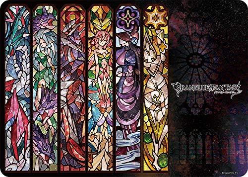 Granblue Fantasy Omega Primal Beasts Rubber Play Mat
