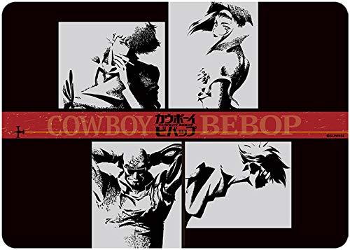 Cowboy Bebop Character Rubber Playmat