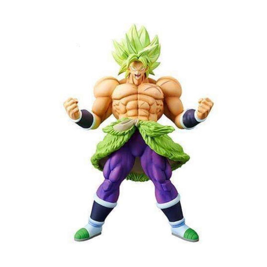 Dragon Ball Super Movie SS Broly Full Power Cyokoku Buyuden Prize Figure