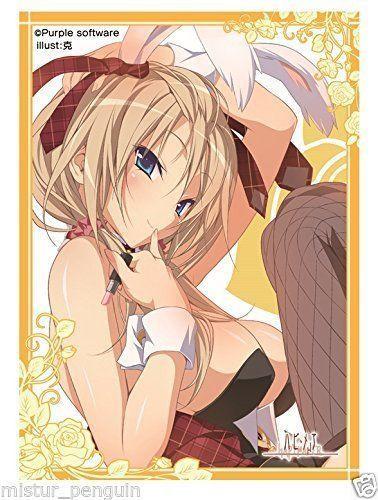 Hapymaher Yayoi Bernard Character Sleeves Vol.31