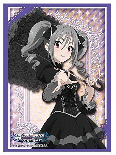The Idolm@sterKanzaki Ranko Character Sleeves HG Vol.915