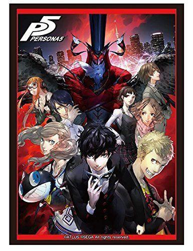 Persona 5 DAY BREAKERS Hero Morgana Ane Yusuke Sleeves HG Vol.1200