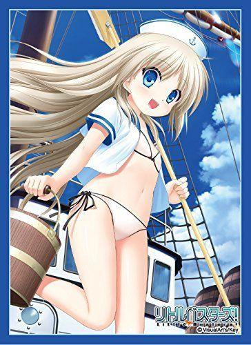 Little Busters! Kudryavka Noumi Character Sleeves 80CT