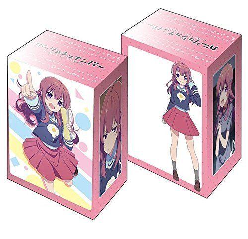 Girlish Number Chitose Karasuma Deck Box V2 Vol.120